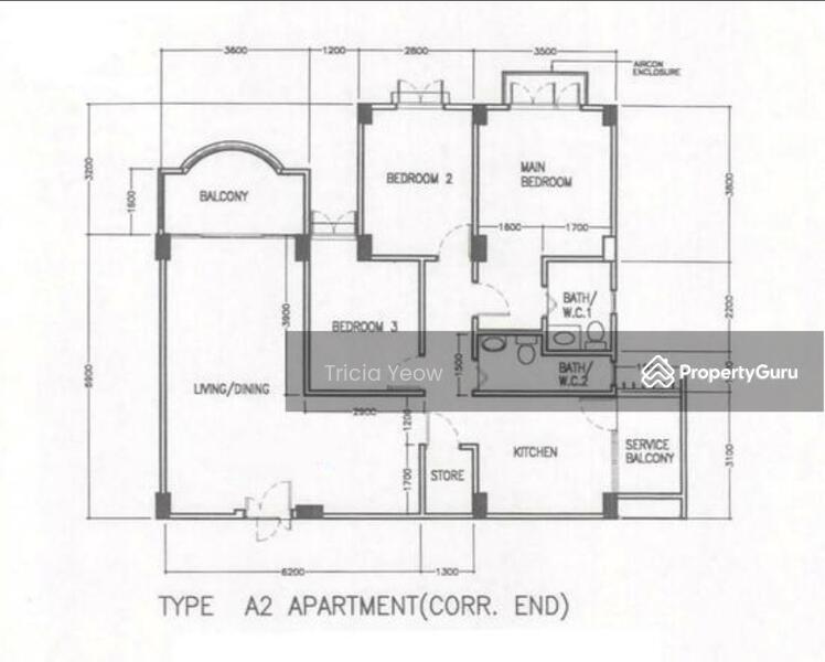 For Sale 681 Choa Chu Kang Crescent
