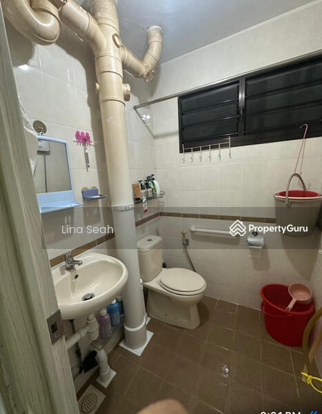 Common toilet