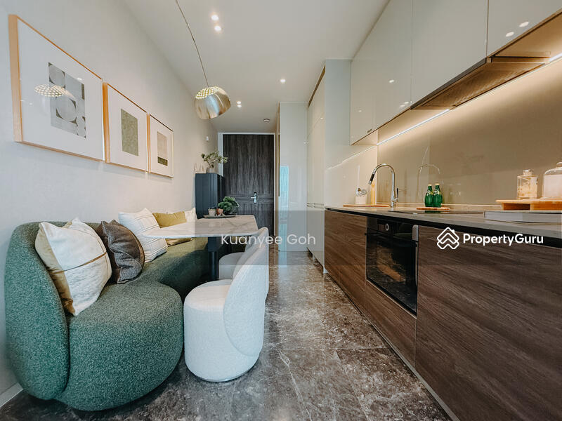Kitchen and Dining