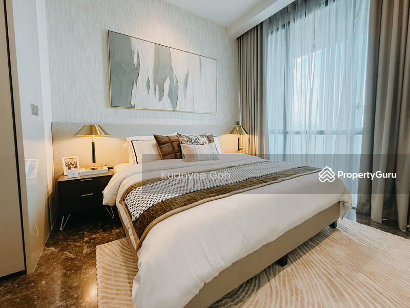 Master room