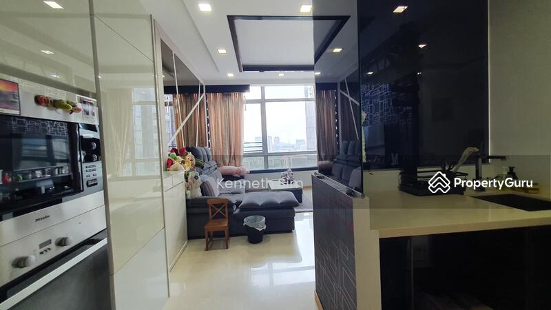 Dry Kitchen