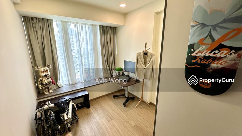 Second bedroom