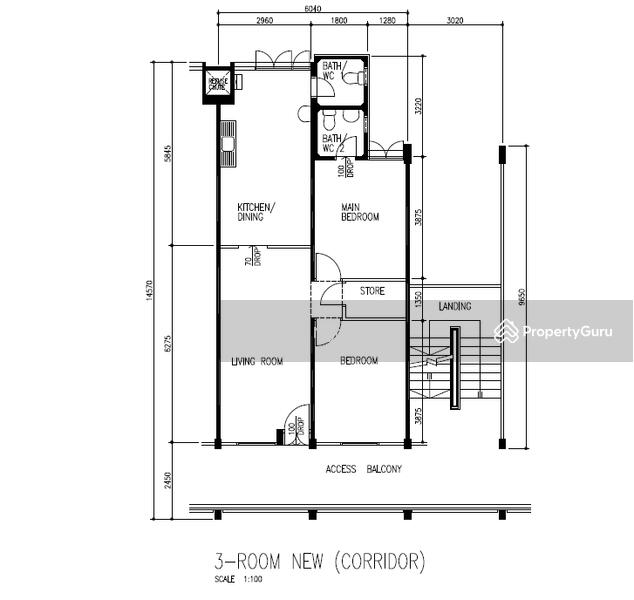 For Sale 160 Yishun Street 11