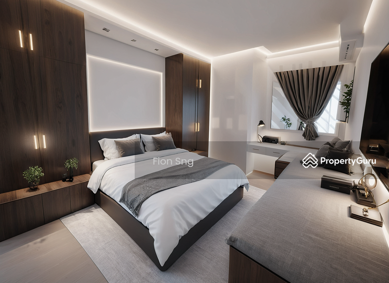 For Sale - 217 Lorong 8 Toa Payoh