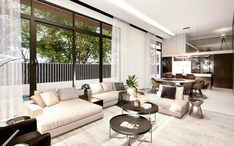 đź’ŽSSPropertyđź’ŽExtensive Variety of Landed-Detached, Bournemouth Road, Wilkinson Road, Broadrick Road, 6 Bedrooms, 8,826 sqft, Detached House For Sale, by CHEN ., 60125126 - Living Room - PropertyGuru.com.sg