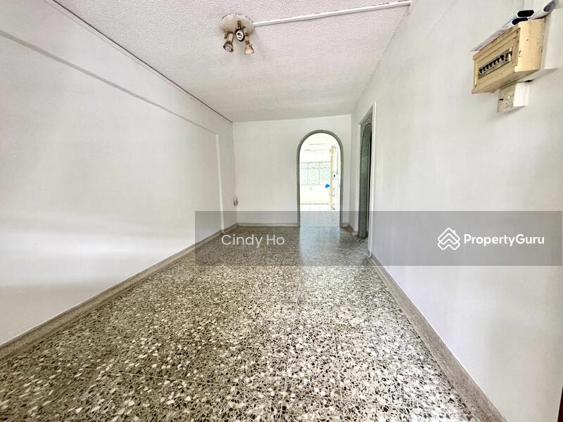 Living Room original condition