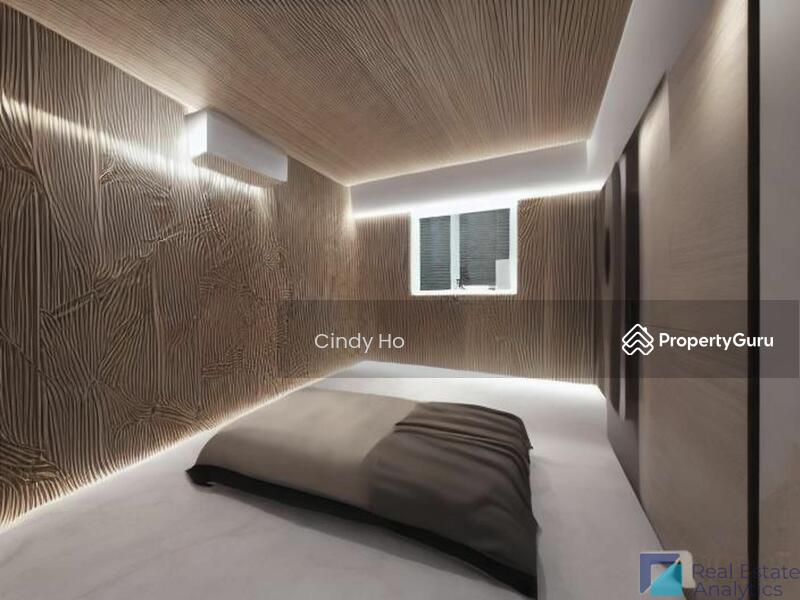 Artist Impression of Common Room