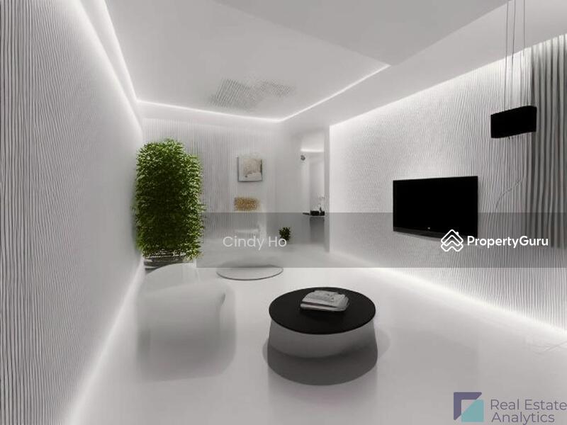 Artist Impression of Living Room