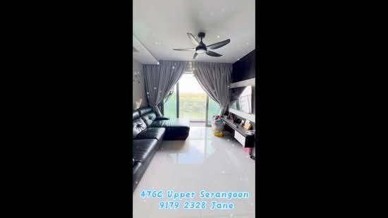 476C Upper Serangoon View HDB Flat For Sale at S$ 828,888 | PropertyGuru Singapore
