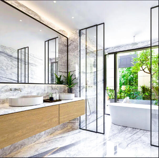 💎SSProperty💎Extensive Variety of Landed-Semi-D, Palm Rd, Elliot Walk, Tay Lian Teck Rd, 6 Bedrooms, 8,996 sqft, Detached House For Sale, by CHEN ., 60125147 - Bathroom - PropertyGuru.com.sg