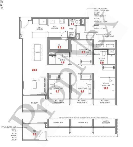❤️CHEAPER ❤️, FABER RESIDENCE New Condo, 54 FABER WALK,BEST PRICE from DEVELOPER !, Buona Vista / West Coast / Clementi New Town, 4 Bedrooms, 1,152 sqft, Condominium For Sale, by Able S.K Toh, 60125150 - PropertyGuru.com.sg
