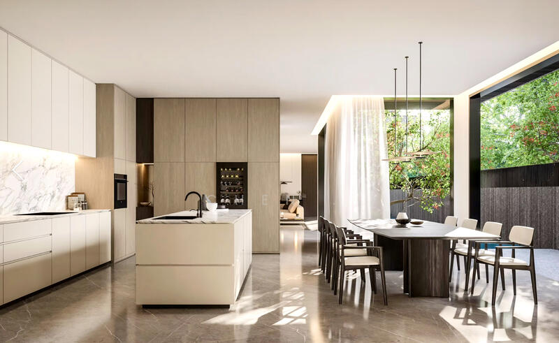 Extensive Variety of Landed-Semi-D, Woo Mon Chew Rd, Jln Tua Kong, Tay Lian Teck Rd, 7 Bedrooms, 8,223 sqft, Semi-Detached House For Sale, by CHEN ., 60125157 - Kitchen - PropertyGuru.com.sg