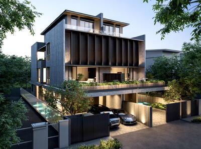 For Sale - Few Semi-D Jln Tua Kong Woo Mon Chew