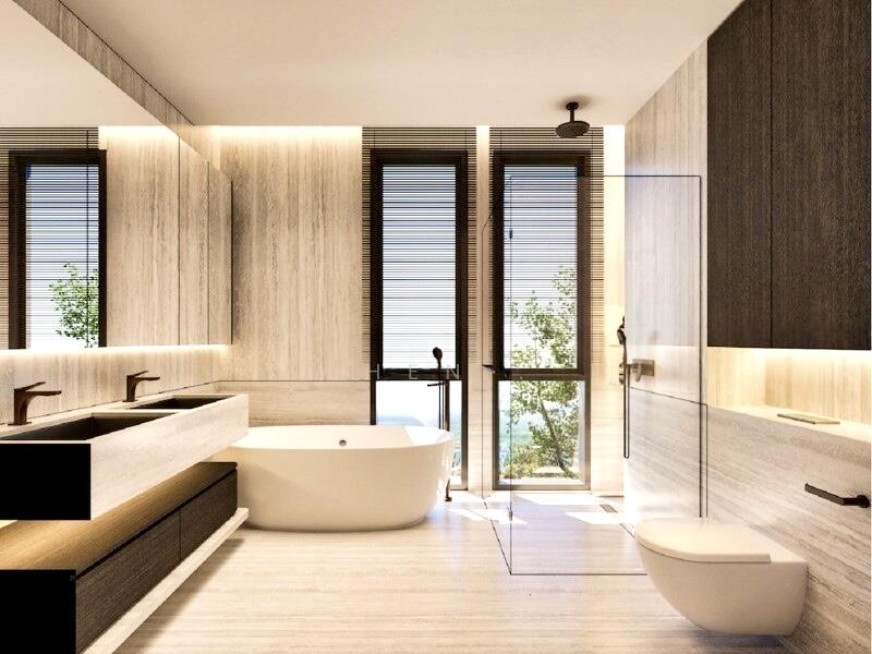 💎SSProperty💎Extensive Variety of Landed-Semi-D, Woo Mon Chew Rd, Jln Tua Kong, Tay Lian Teck Rd, 7 Bedrooms, 8,223 sqft, Semi-Detached House For Sale, by CHEN ., 60125157 - Bathroom - PropertyGuru.com.sg