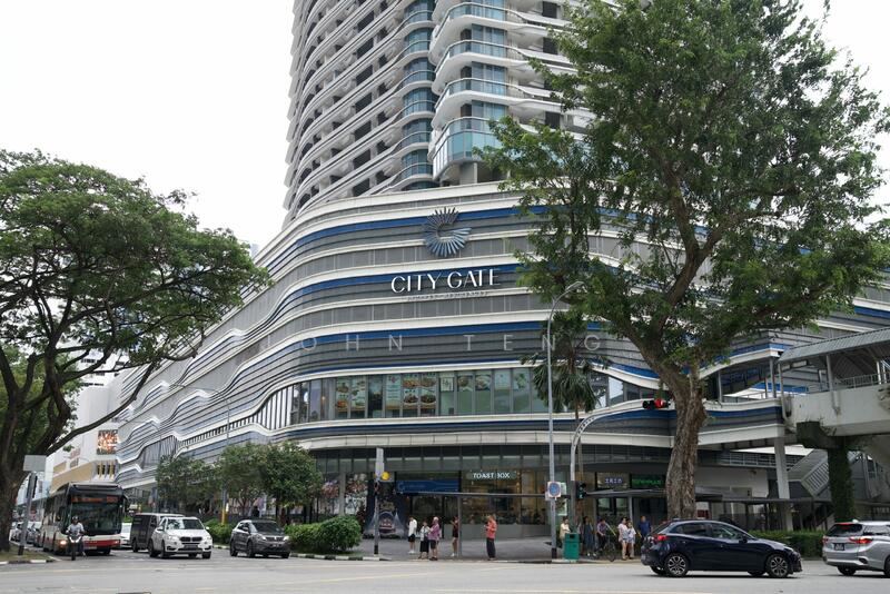 City Gate, 371 Beach Road, 517 sqft, Mall Shop For Sale, by John Teng, 60125168 - Exterior - CommercialGuru.com.sg