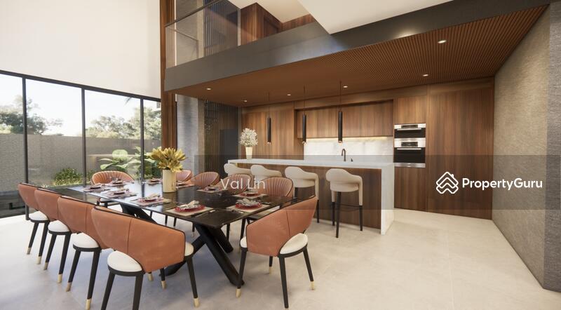 For Sale - ◤ Bukit Timah Binjai Vicinity Brand New Semi-D ◤ GCB Designer Super Luxurious Build ◤ 1km MGS