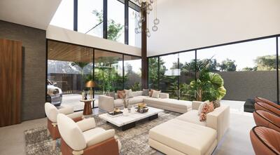 For Sale - ◤ Bukit Timah Binjai Vicinity Brand New Semi-D ◤ GCB Designer Super Luxurious Build ◤ 1km MGS