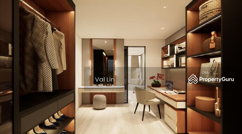For Sale - ◤ Bukit Timah Binjai Vicinity Brand New Semi-D ◤ GCB Designer Super Luxurious Build ◤ 1km MGS