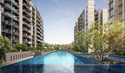 For Sale - ❤️ CHEAPER ❤️ THE SEN (New Condo), ►►Near To Beauty World MRT DIRECT from DEVELOPER ! Early