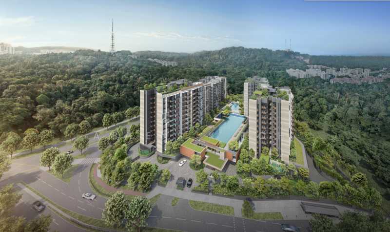 ❤️ CHEAPER ❤️ THE SEN (New Condo), ►►Near To Beauty World MRT DIRECT from DEVELOPER ! Early Condominium For Sale at S$ 1,800,000 | PropertyGuru Singapore