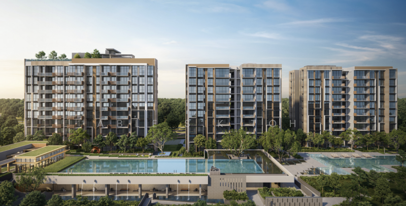 ❤️ CHEAPER ❤️ THE SEN (New Condo), ►►Near To Beauty World MRT DIRECT from DEVELOPER ! Early Condominium For Sale at S$ 1,800,000 | PropertyGuru Singapore