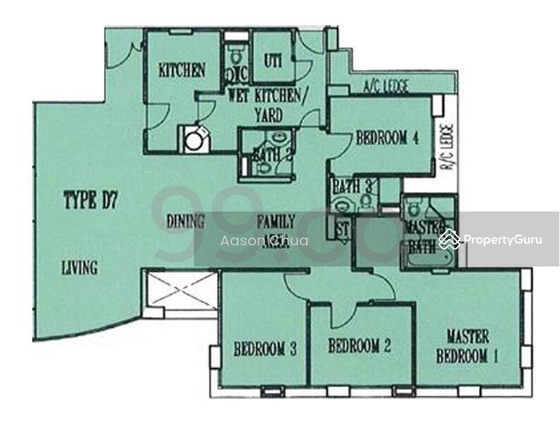 For Rent Tanglin View