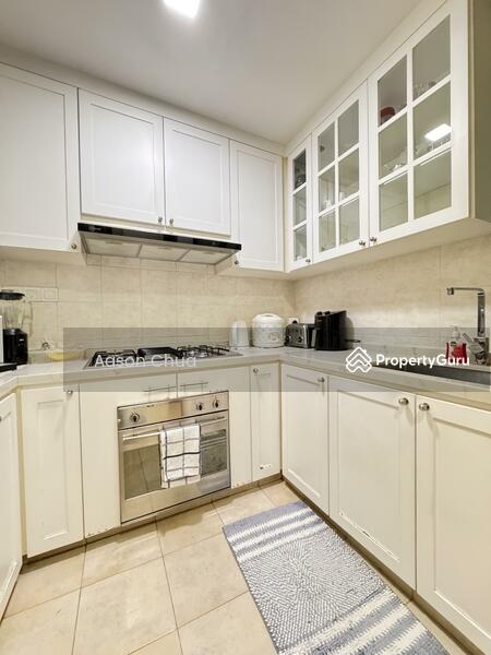 Renovated Kitchen