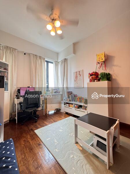 Bright Common Rooms
