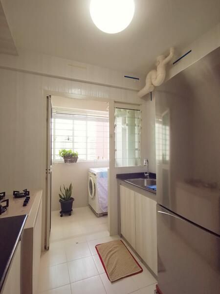 194B Bukit Batok West Avenue 6, 194B Bukit Batok West Avenue 6, Dairy Farm / Bukit Panjang / Choa Chu Kang, 2 Bedrooms, 732 sqft, HDB Flat For Rent, by Jerry Lee, 60125207 - Kitchen - PropertyGuru.com.sg