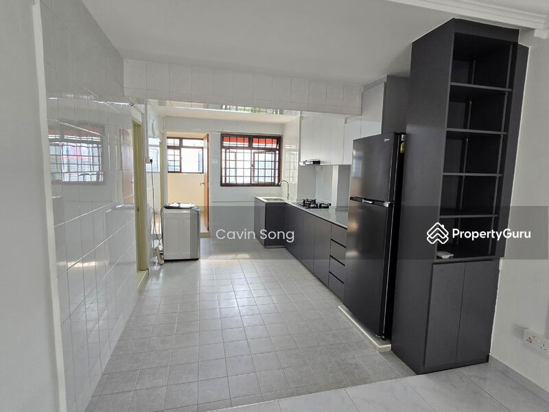 Kitchen - Open