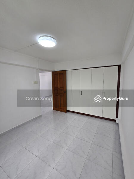 Main Bedroom - New wardrobe!