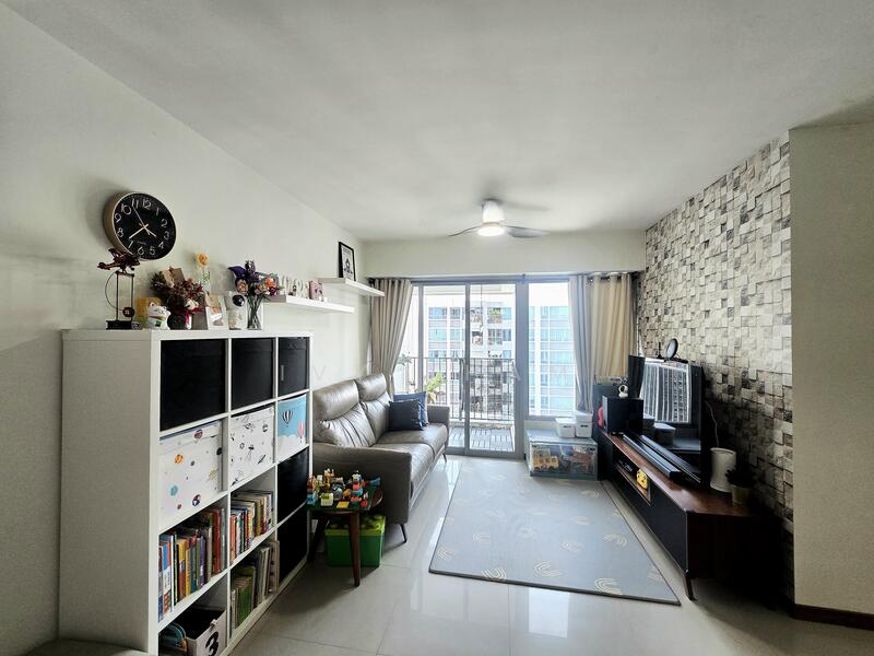 For Sale - 518A Tampines Central 7