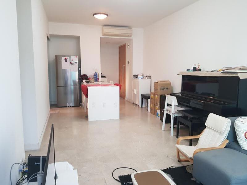 One Amber, 1 Amber Gardens, East Coast / Marine Parade, 2 Bedrooms, 958 sqft, Condominium For Rent, by Moses Quek, 6012524 - PropertyGuru.com.sg
