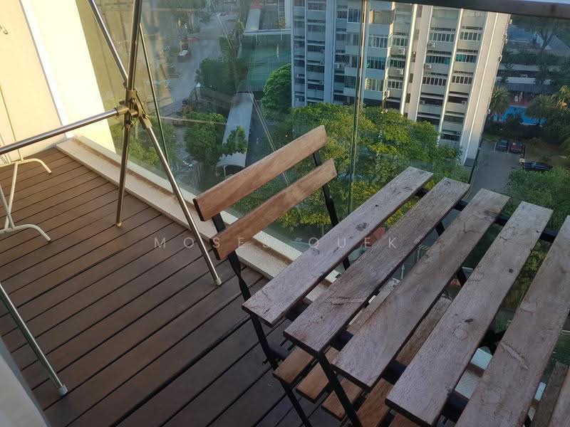 One Amber, 1 Amber Gardens, East Coast / Marine Parade, 2 Bedrooms, 958 sqft, Condominium For Rent, by Moses Quek, 6012524 - PropertyGuru.com.sg