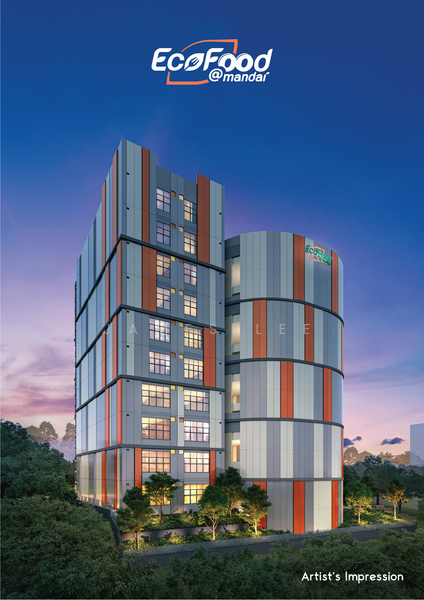 Keystone @ Mandai, 2C Mandai Estate, 1,668 sqft, Light Industrial (B1) For Sale, by James Lee, 60125262 - CommercialGuru.com.sg