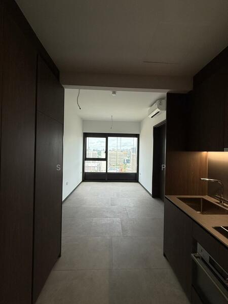 Spacious Living with unblock view