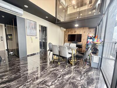 For Sale - Twin Waterfalls