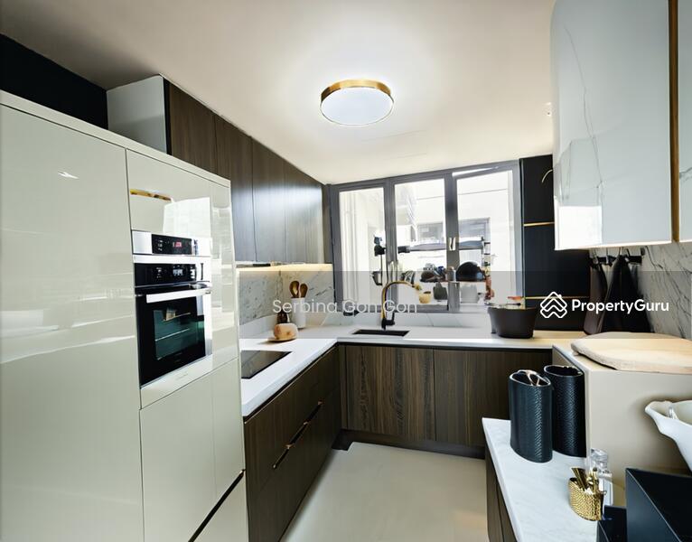 Kitchen concept 