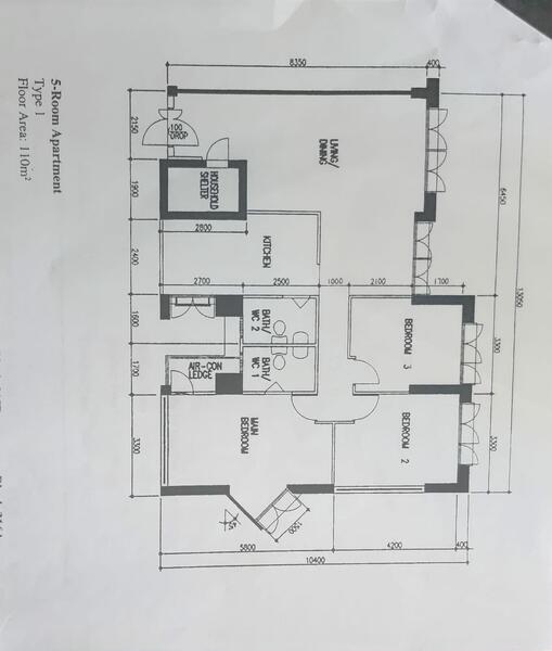 For Sale 412 Jurong West Street 42