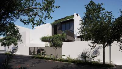 For Sale - BYD NEW EXCLUSIVE | Rare Brand New Corner Terrace | Lift & Pool | Prime D19