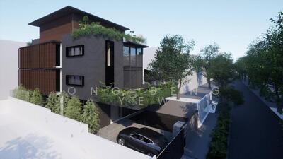 For Sale - BYD NEW EXCLUSIVE | Exclusive D19 Corner Terrace | Brand New with Private Lift & Pool