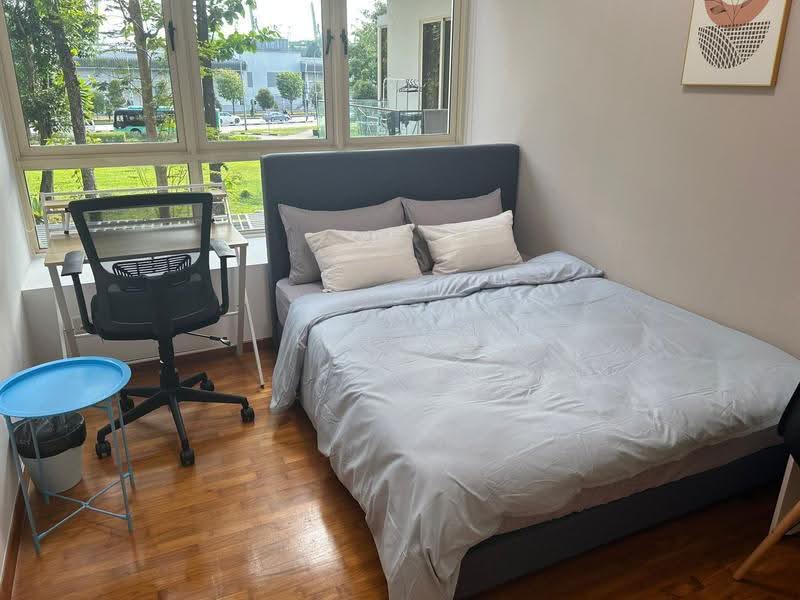 The Estiva, 313 Pasir Panjang Road, Buona Vista / West Coast / Clementi New Town, Room Rental, 100 sqft, Apartment For Rent, by Kelvin Ho, 60125354 - CR#02-O - PropertyGuru.com.sg