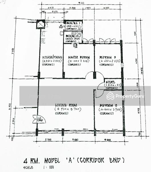 For Sale 609 Yishun Street 61