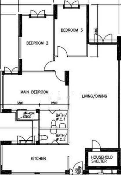 For Rent 351B Canberra Road