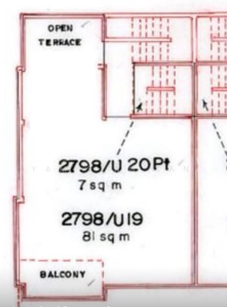 For Sale jalan saudara ku