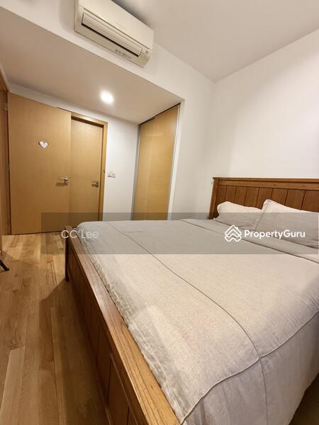Junior Master Bedroom