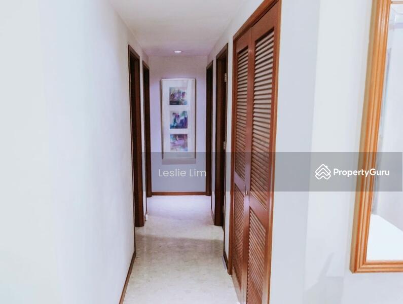 Passage Way to Rooms