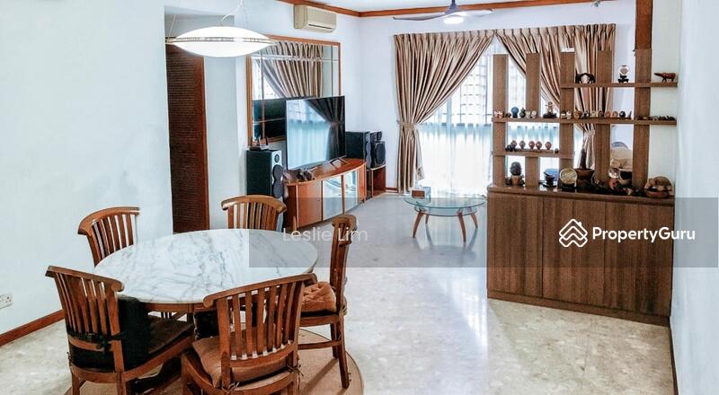 Living & Dining Room