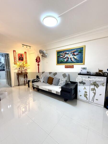 For Sale - 831 Tampines Street 83