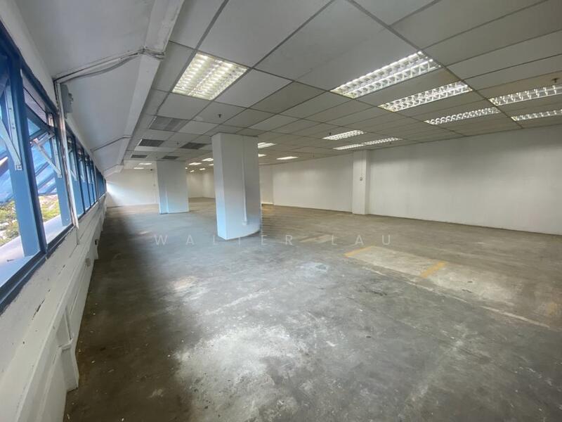 Ruby Industrial Complex, 80 Genting Lane, 3,380 sqft, Light Industrial (B1) For Rent, by Walter Lau, 60125459 - General area with Windows - Natural Brightness - CommercialGuru.com.sg
